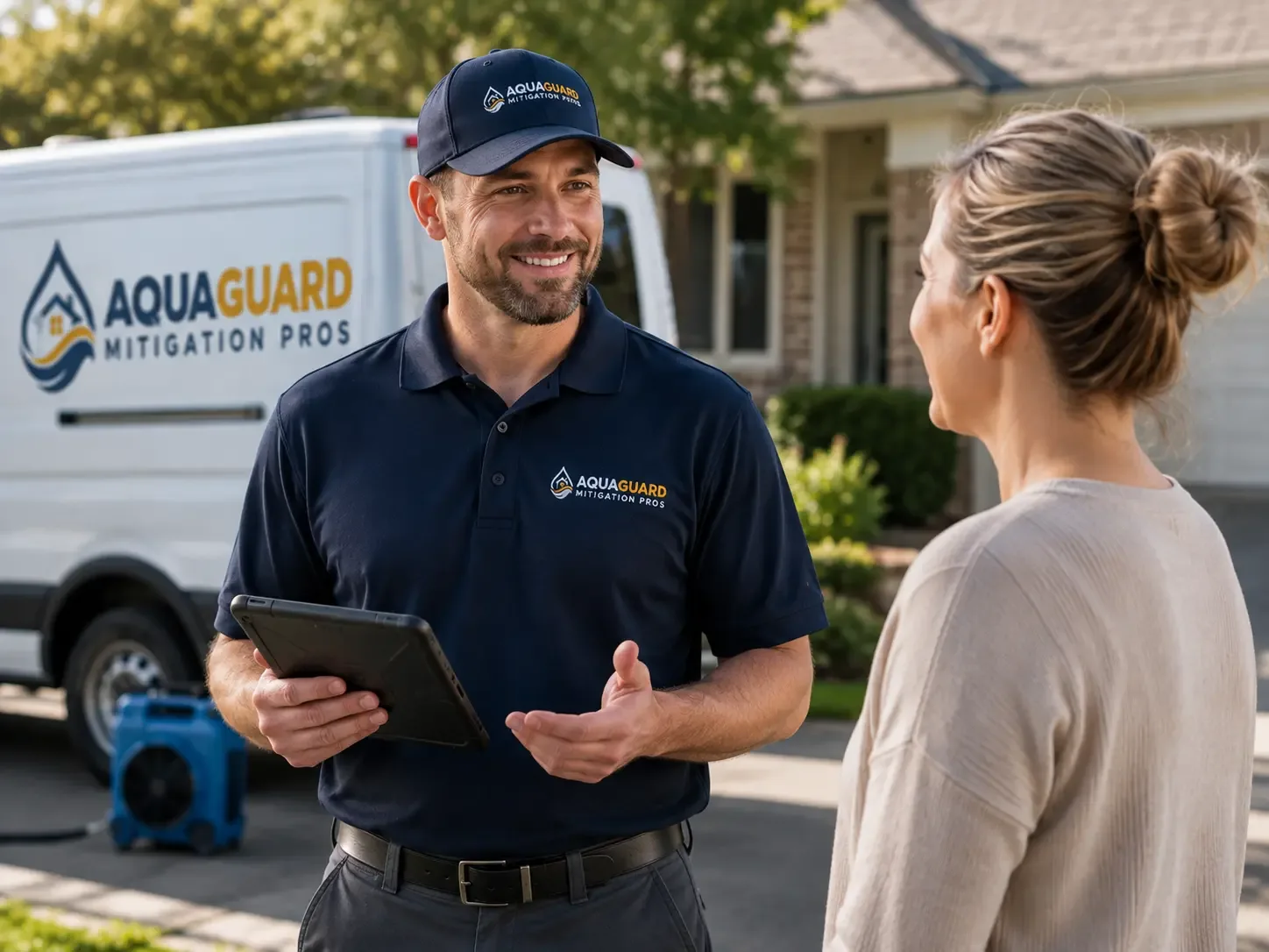 Water Damage Mitigation Turpin, OK FAQs